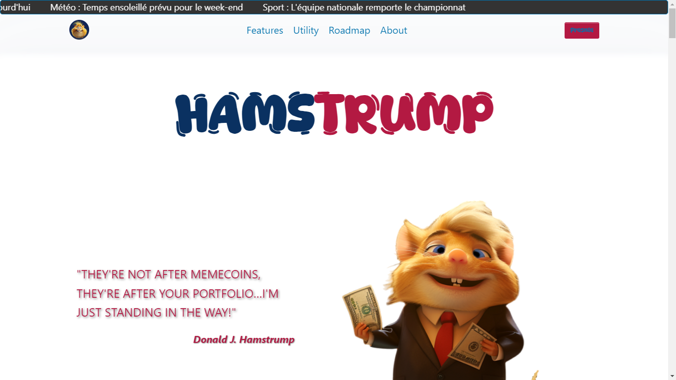 Hamstrump